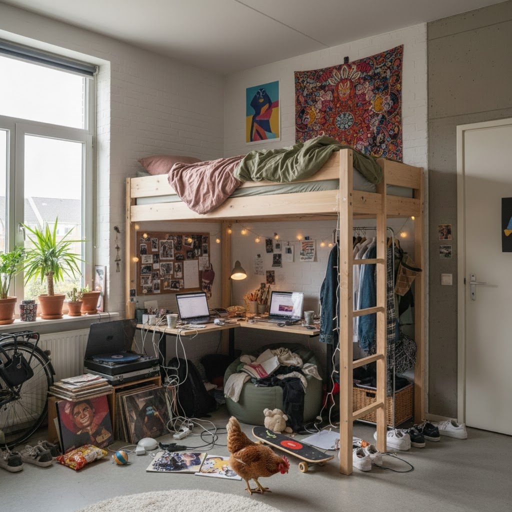 Creatieve chaos